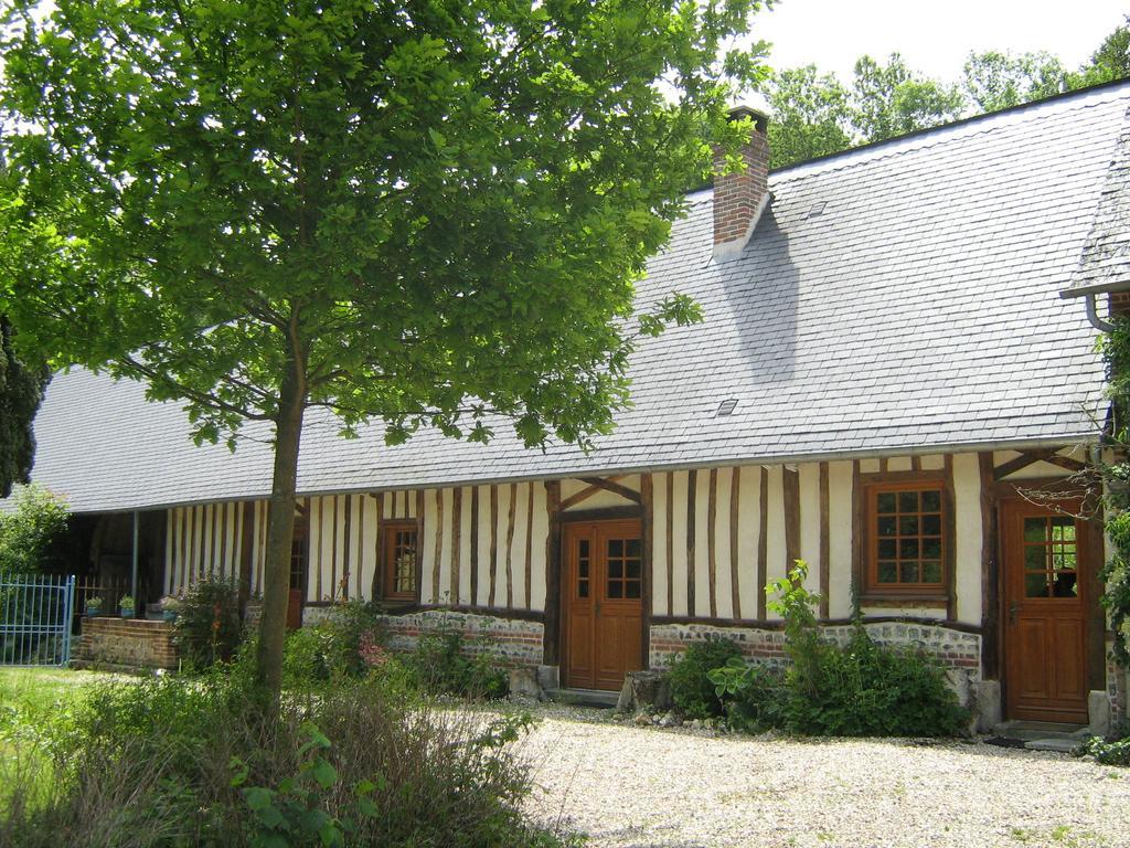 Willa Moulin De La Genetee Saint-Aubin-sur-Scie Pokój zdjęcie